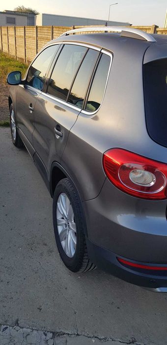VOLKSWAGEN Tiguan 2009 — imagine 2