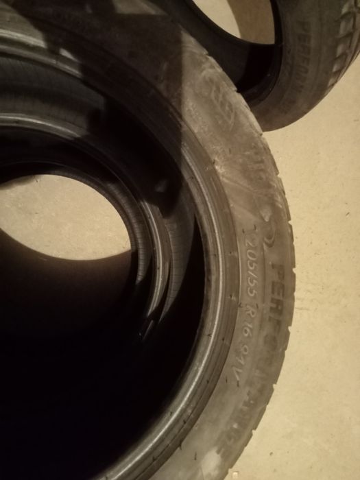 Летни гуми 205/55/R16 Tigar High Performance