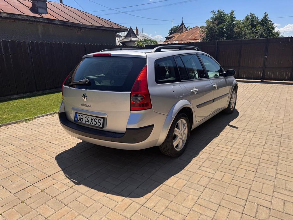 RENAULT Megane 2005 — imagine 4