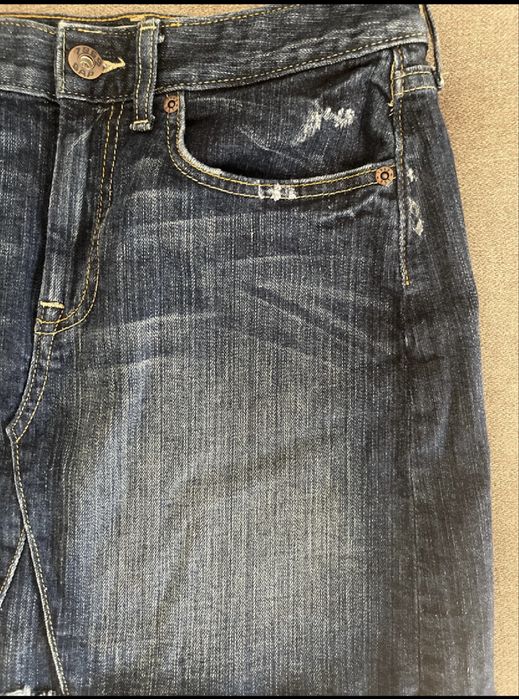 Fusta dama Gap originala