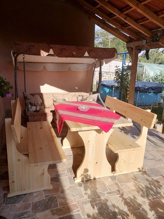 Баварски маси 3см.Налични.