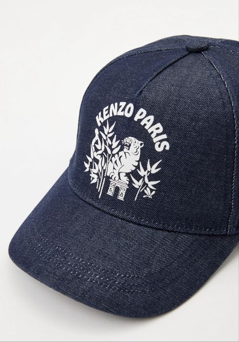 Kenzo Paris бейсболка