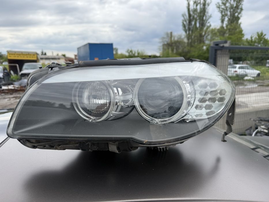 Бмв 550и за части (Bmw F10 550i za chasti)