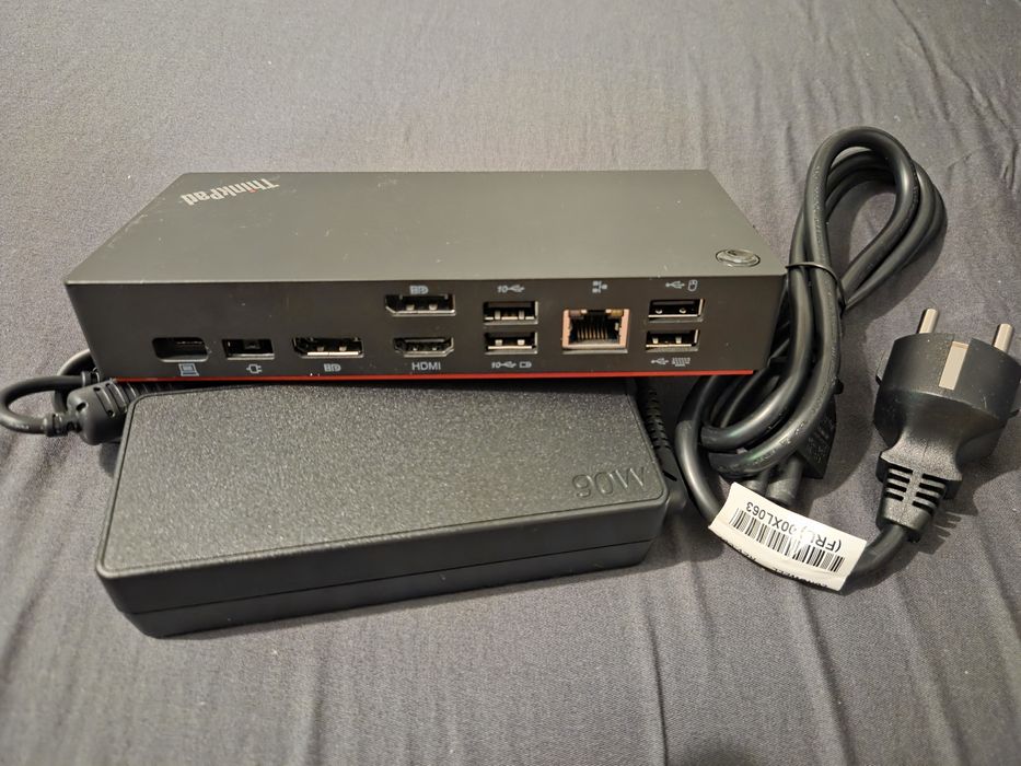 Docking Station Lenovo ThinkPad