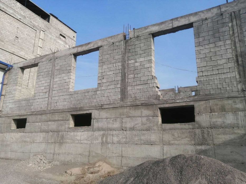 База для текстильного производства