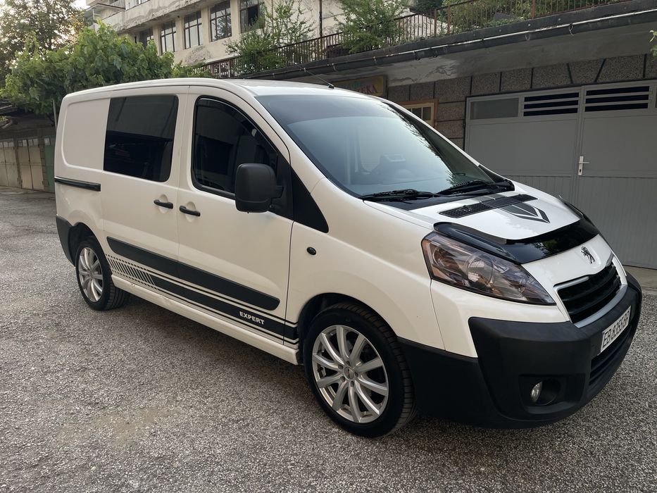 Peugeot Expert  2.0HDI 128кс.