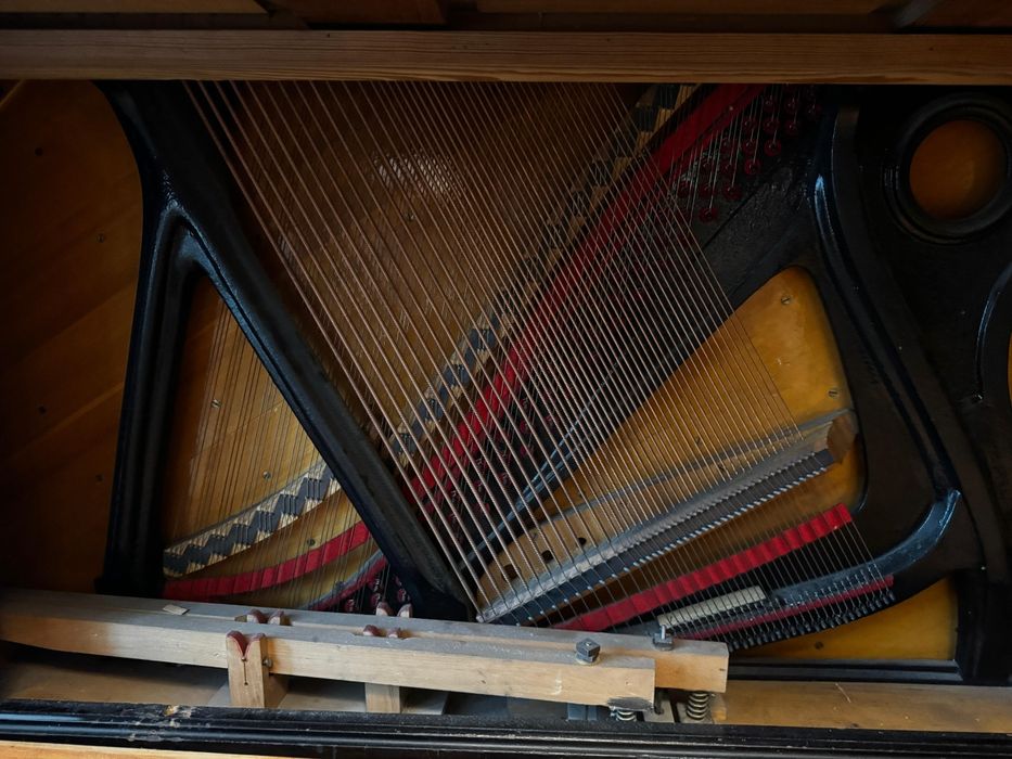 Pianina de colectie julius blüthner leipzig