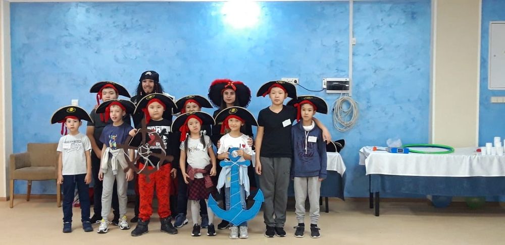 аниматоры animatori