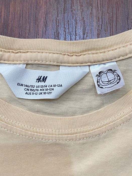 3 футболки для мальчика 10-12 лет H&M и Ostin