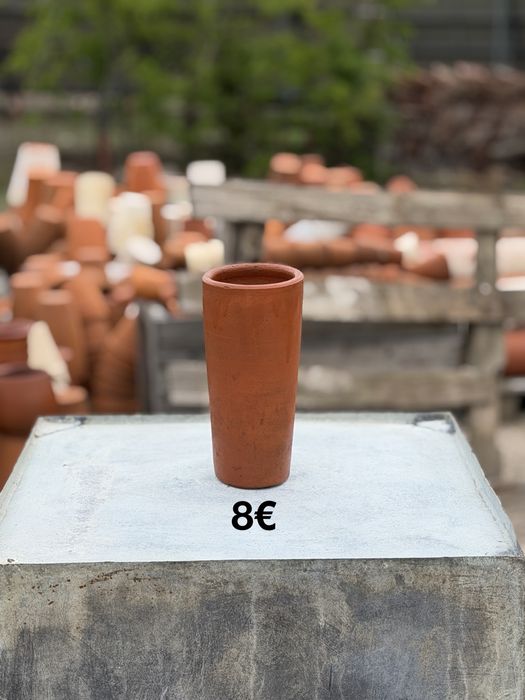 РАЗПРОДАЖБА - Глинени (керамични) изделия - саксии, вази, кашпи, гърнета, делви