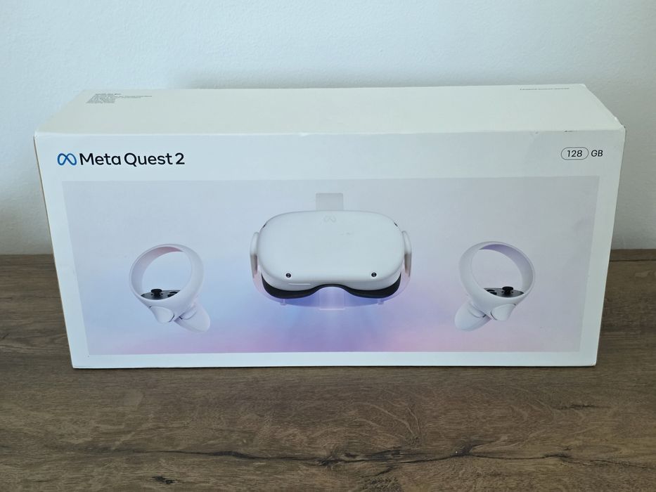 Meta quest 2 128gb