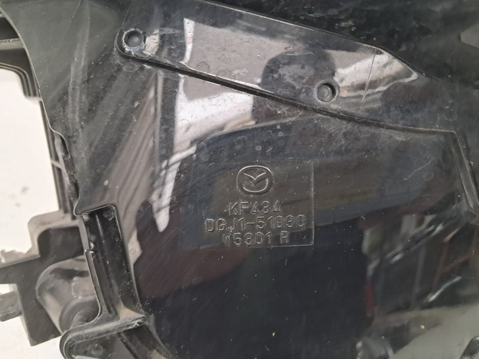 Фар Mazda CX30 2020/25г