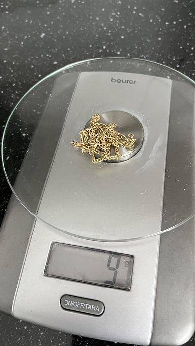 Lant aur 14k barbatesc