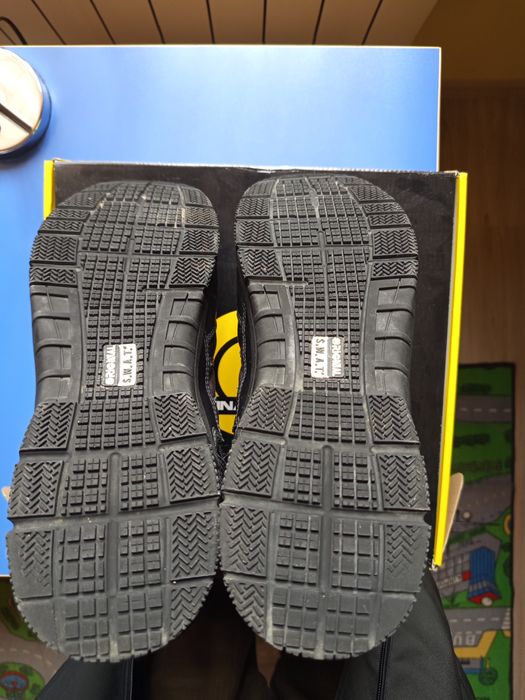 Кубинки 49 номер, 33 см стелка. Swat original