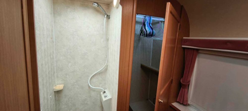 Каравана Компас Хералд Кларион 460/2