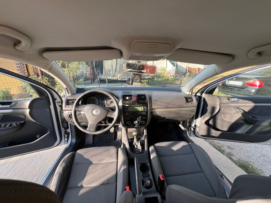 VOLKSWAGEN Golf 2004 — imagine 2