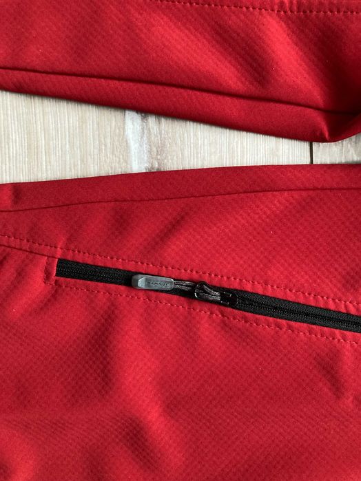 MAMMUT SofTech Sof Tech windstopper  Softshell мъжко софтшел яке S