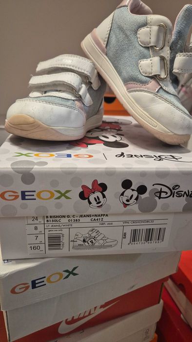 Детски Маратонки за вомиче GEOX 26 номер