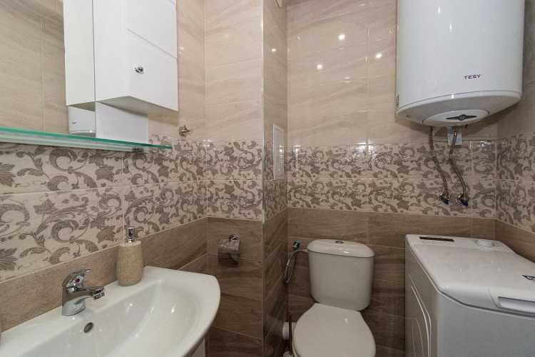 Дава се под наем Двустаен апартамент в Бургас, Сарафово - 62 кв.м за 357 € - Снимка #5