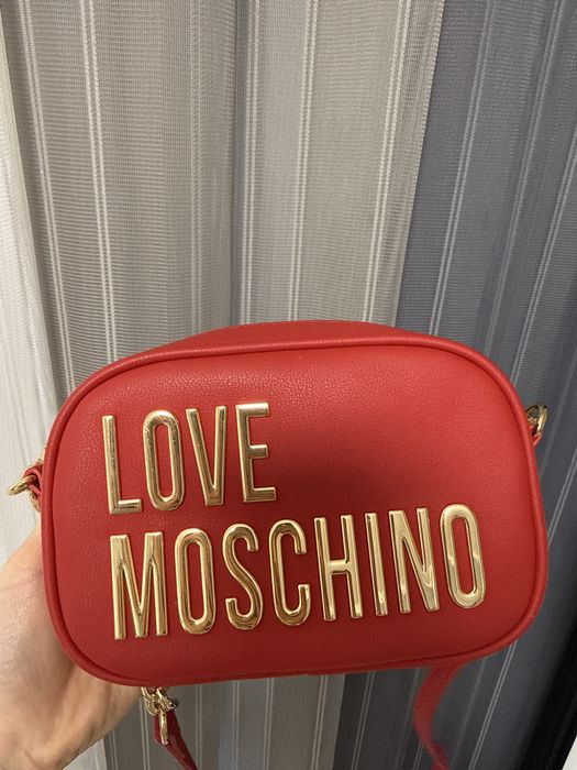 Дамска чанта Love Moschino