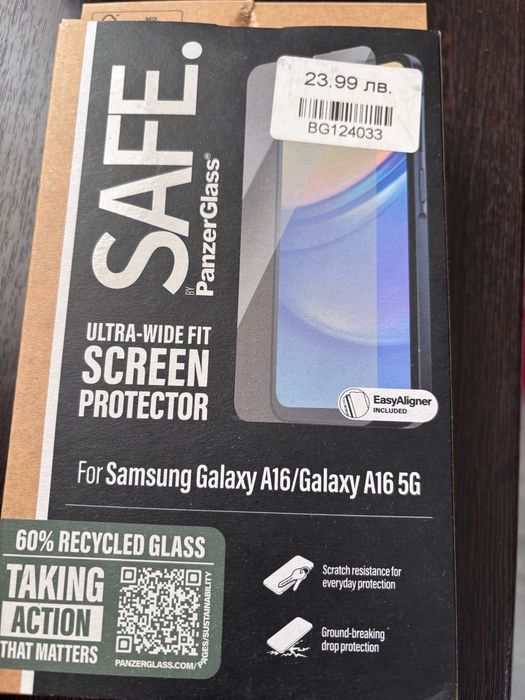 Samsung A16 5G чисто нов