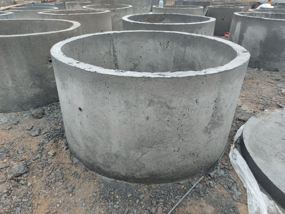 Кольца для цептик в Косшы