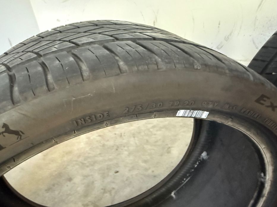 245/35/20 275/30/20 Continental ExtremeContact всесезонни гуми спорт пакет BMW Mercedes