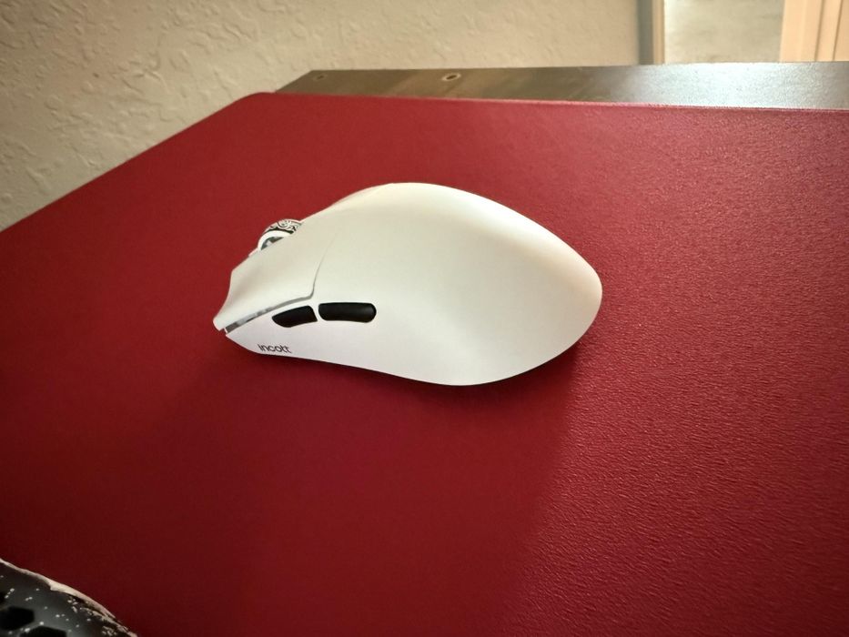 Incott 029 формата на finalmouse