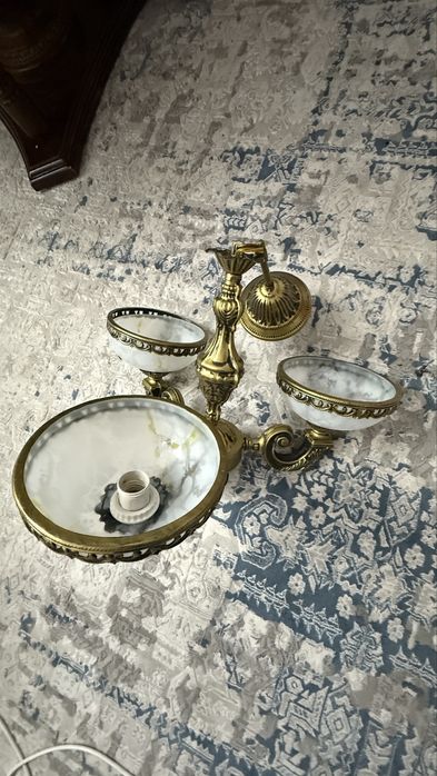 Люстра для спальни самое то