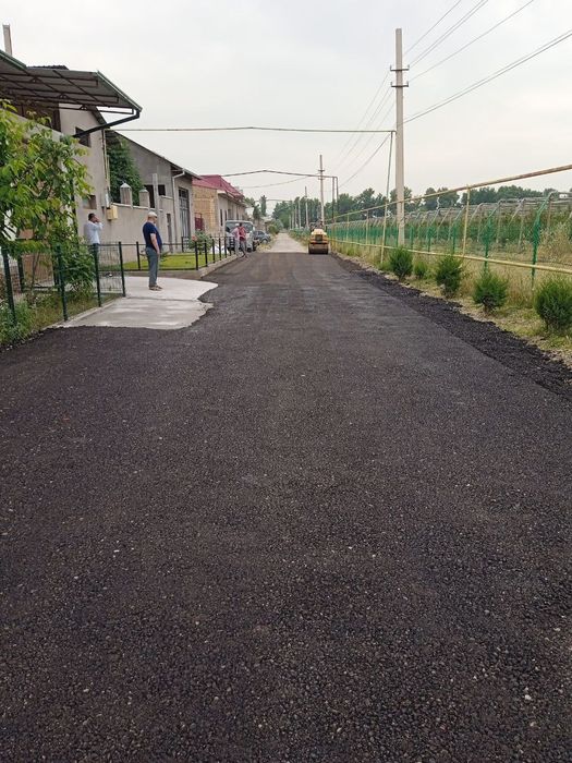 Асфальт кириндиси ёткирамиз махалларга