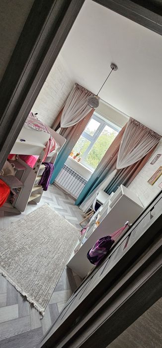 Продаётся 3 комнатная квартира