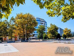 Дава се под наем Двустаен апартамент в Бургас, Център - 60 кв.м за 45.9 € - Снимка #11