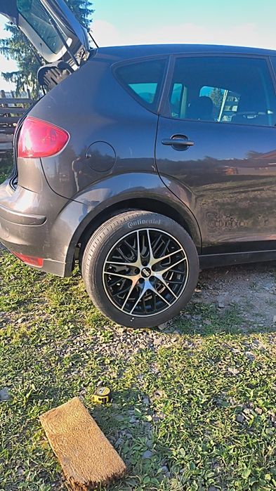 Vand jante BBS 225/45 R17 /5x100