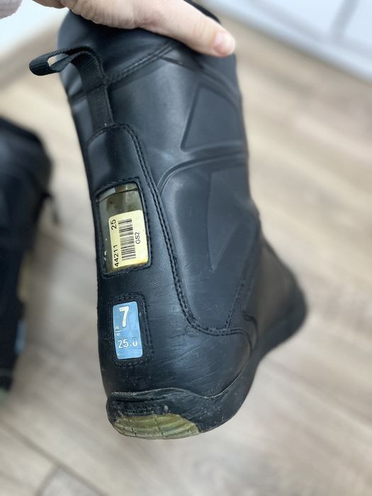 Boots snowboard marime 39.5 K2 25cm