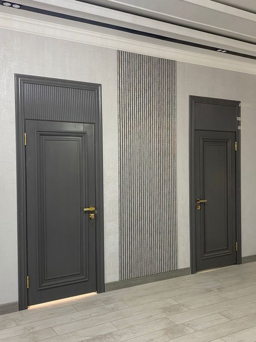 Межкомнатные Двери