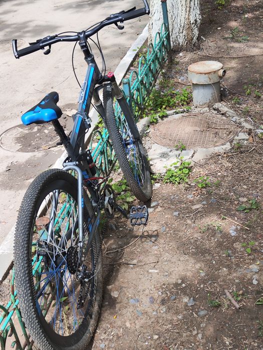 Продается велосипед STELS