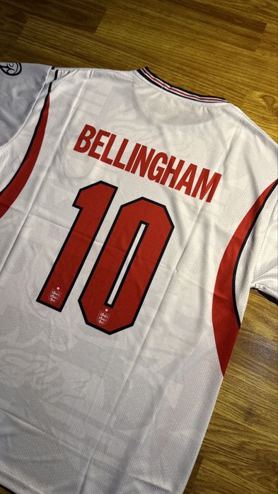 Tricou Bellingham World Cup 2026