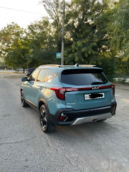 Kia seltos sotiladi 2025yil