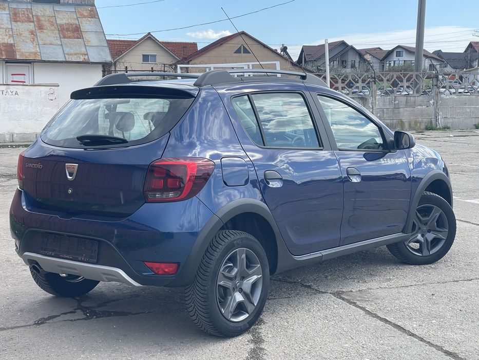 Dacia sandero / 2018 / STEPWAY