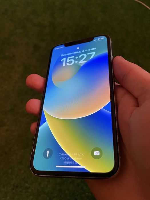 Айфон x 256 g Iphon