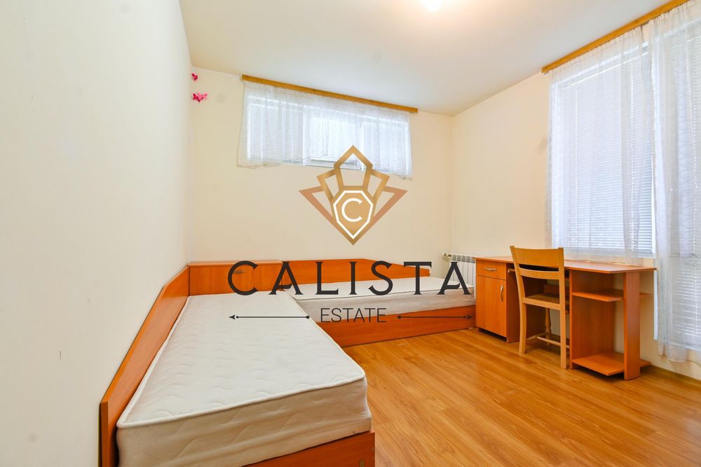 Дава се под наем Тристаен апартамент в София, Манастирски ливади - 100 кв.м за 675 € - Снимка #5