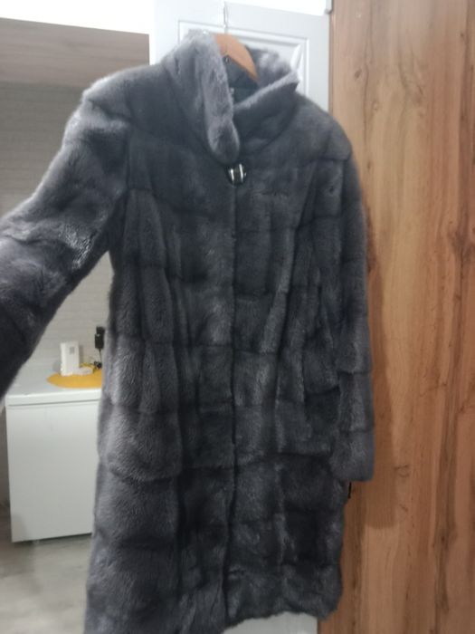 Продам норковую шубу трансформер