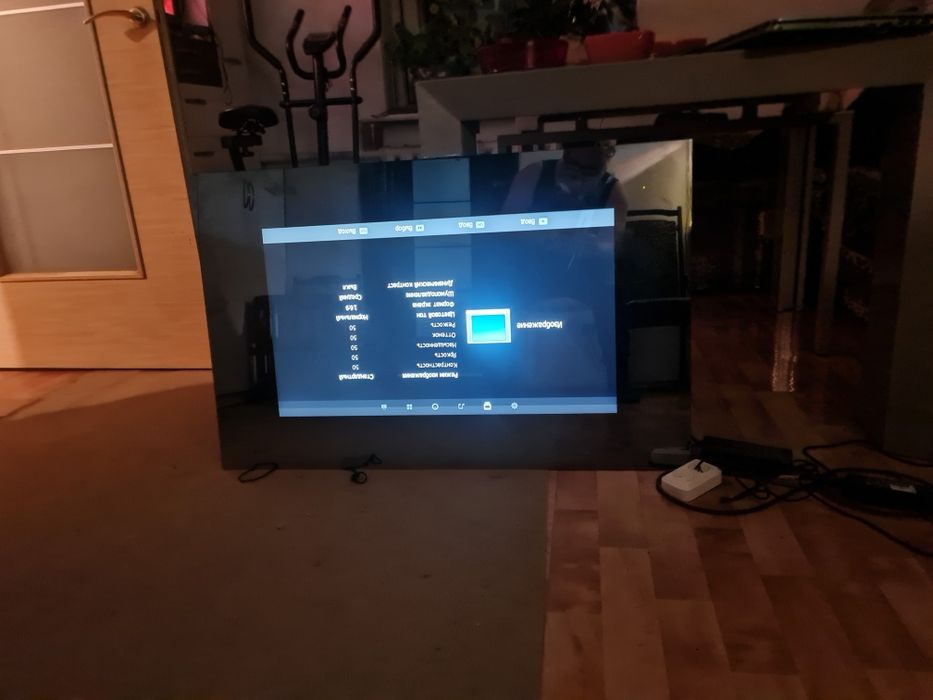 Телевизор зеркало водонепроницаемый