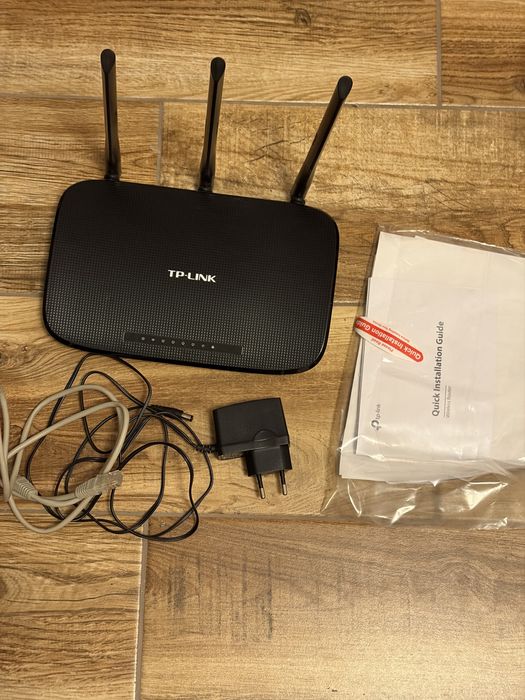 Vand wireless tp link 450 mbs