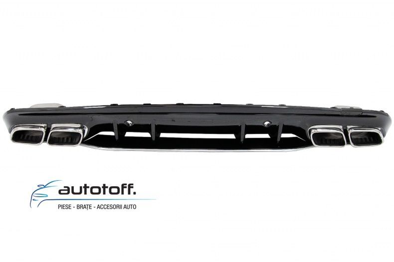 Difuzor AMG Mercedes Benz W205 S205 C-Class (14-20)