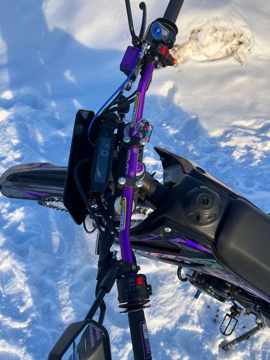 Продажа,обмен эндуро 300куб