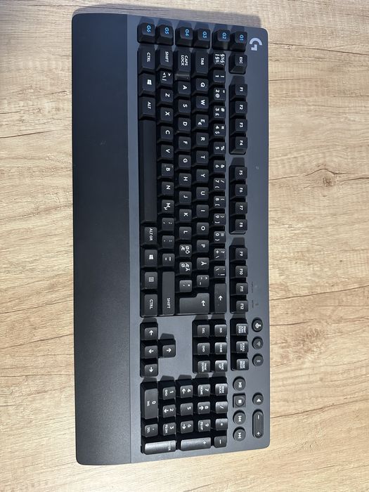 Tastatura wireless mecanica logitech g613 si kit mouse+tast lenovo
