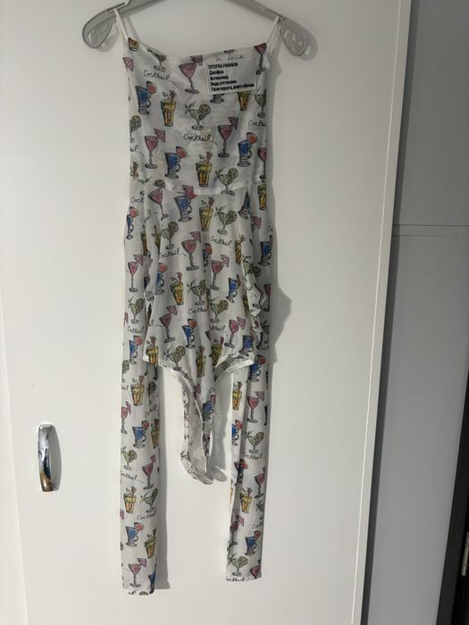 Дамско боди Djofra