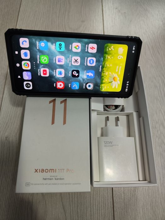 Xiaomi 11T PRO impecabil