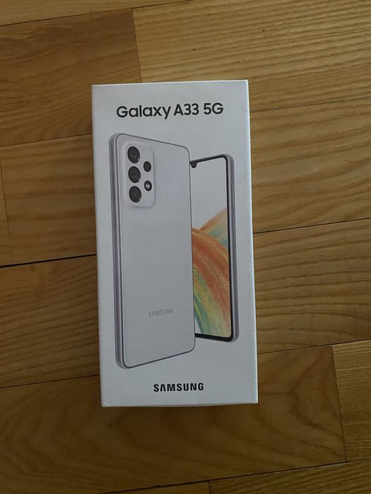 Samsung A33 6/128gb